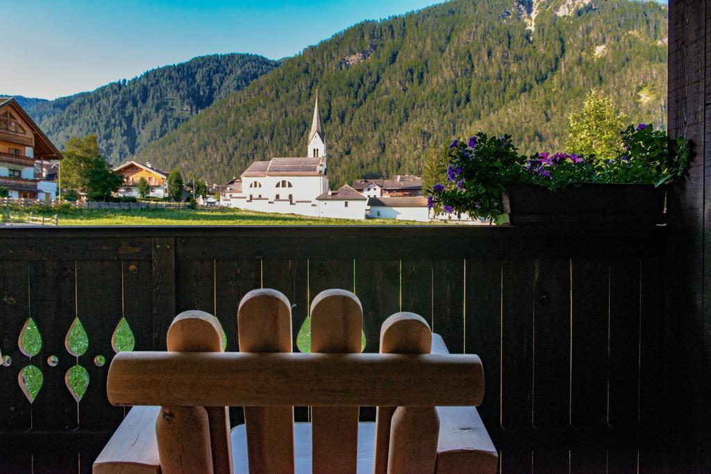 Bed and Breakfast La Uecia By Fana Ladina San Vigilio Di Marebbe Esterno foto