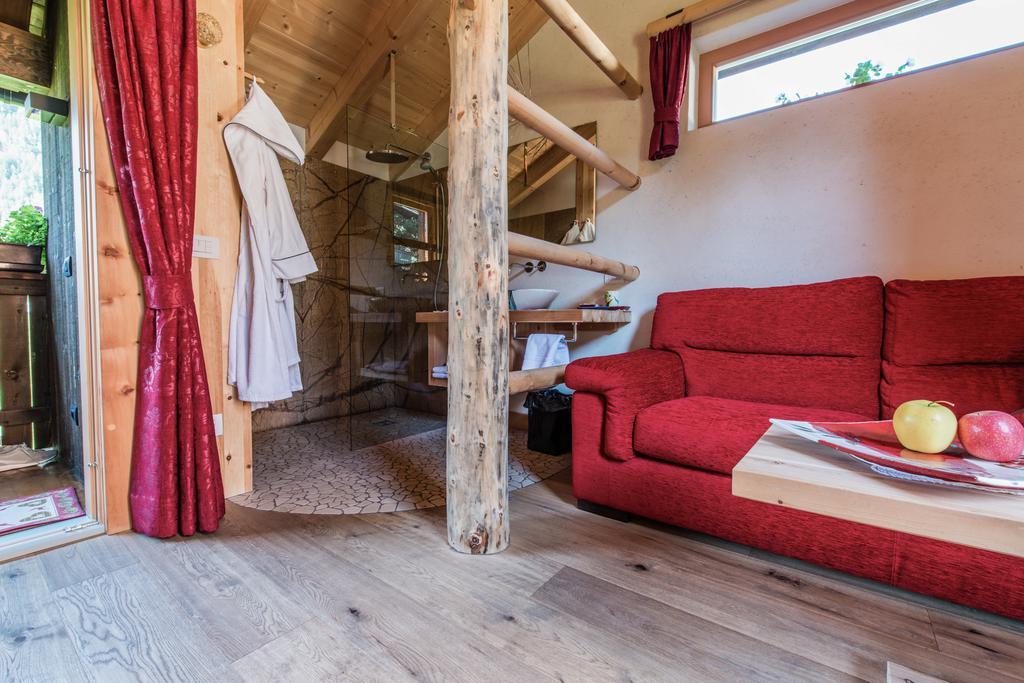 Bed and Breakfast La Uecia By Fana Ladina San Vigilio Di Marebbe Esterno foto