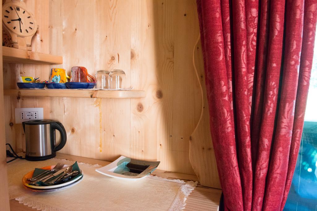 Bed and Breakfast La Uecia By Fana Ladina San Vigilio Di Marebbe Esterno foto