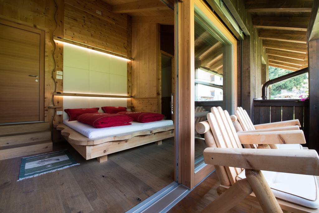 Bed and Breakfast La Uecia By Fana Ladina San Vigilio Di Marebbe Esterno foto
