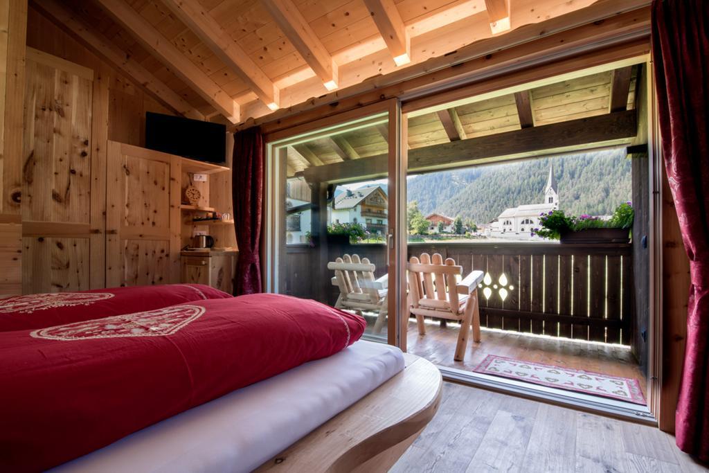 Bed and Breakfast La Uecia By Fana Ladina San Vigilio Di Marebbe Esterno foto