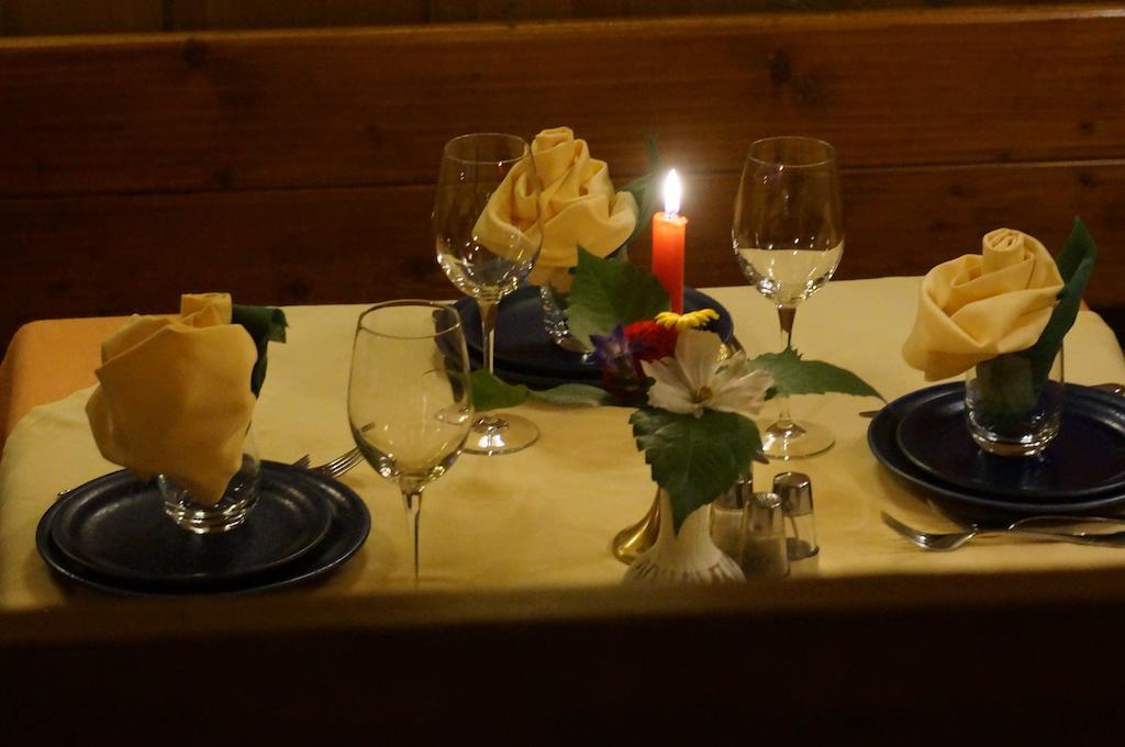 Bed and Breakfast La Uecia By Fana Ladina San Vigilio Di Marebbe Esterno foto