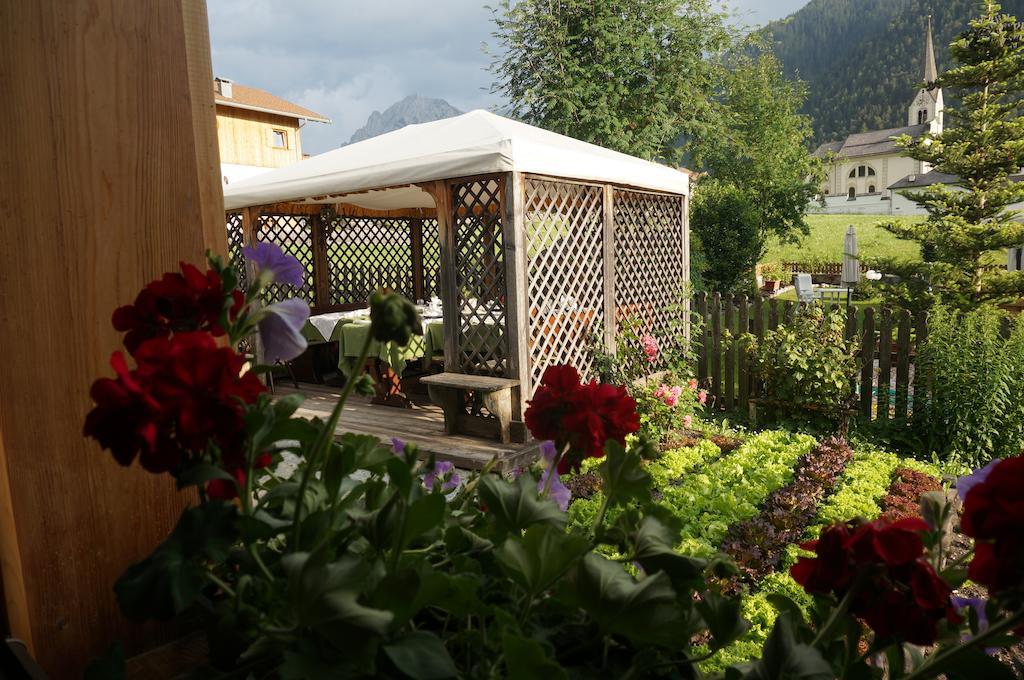Bed and Breakfast La Uecia By Fana Ladina San Vigilio Di Marebbe Esterno foto