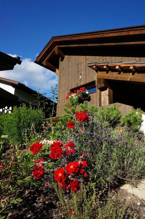 Bed and Breakfast La Uecia By Fana Ladina San Vigilio Di Marebbe Esterno foto