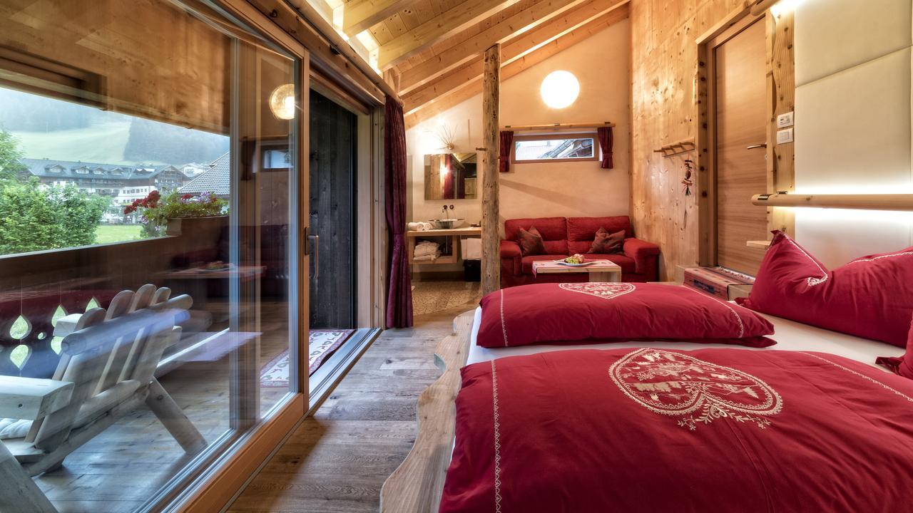 Bed and Breakfast La Uecia By Fana Ladina San Vigilio Di Marebbe Esterno foto