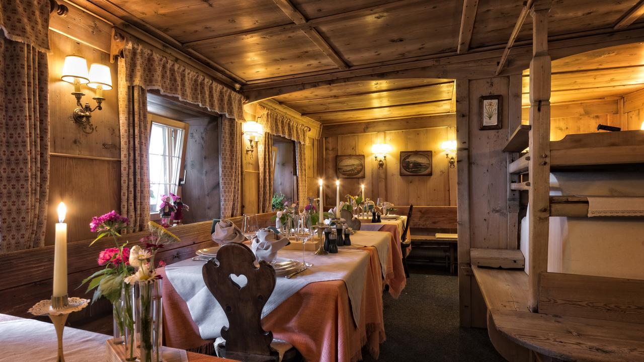 Bed and Breakfast La Uecia By Fana Ladina San Vigilio Di Marebbe Esterno foto