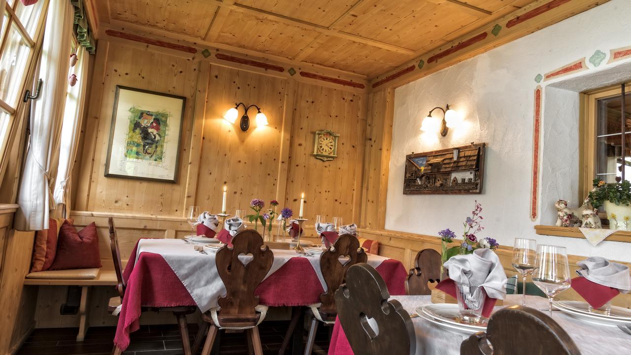 Bed and Breakfast La Uecia By Fana Ladina San Vigilio Di Marebbe Esterno foto