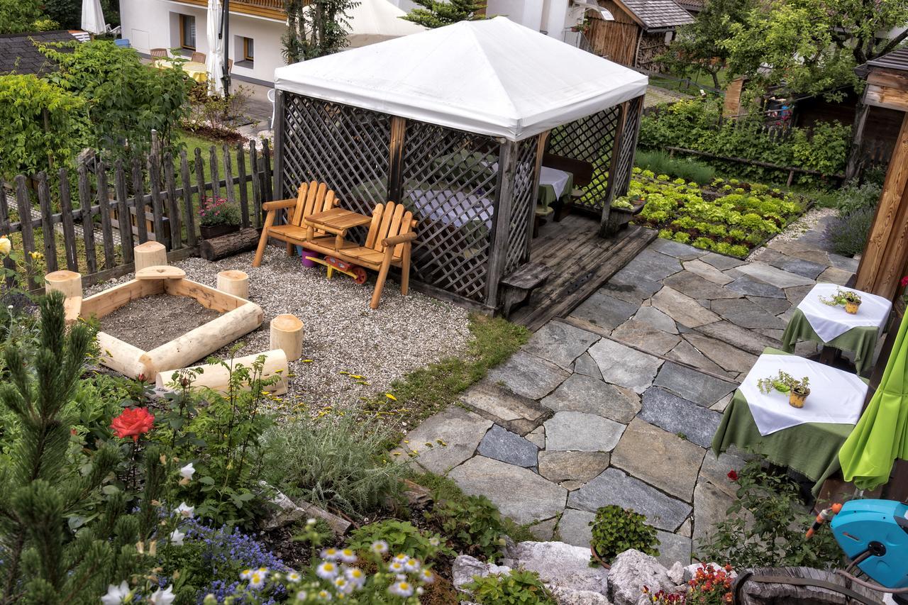 Bed and Breakfast La Uecia By Fana Ladina San Vigilio Di Marebbe Esterno foto