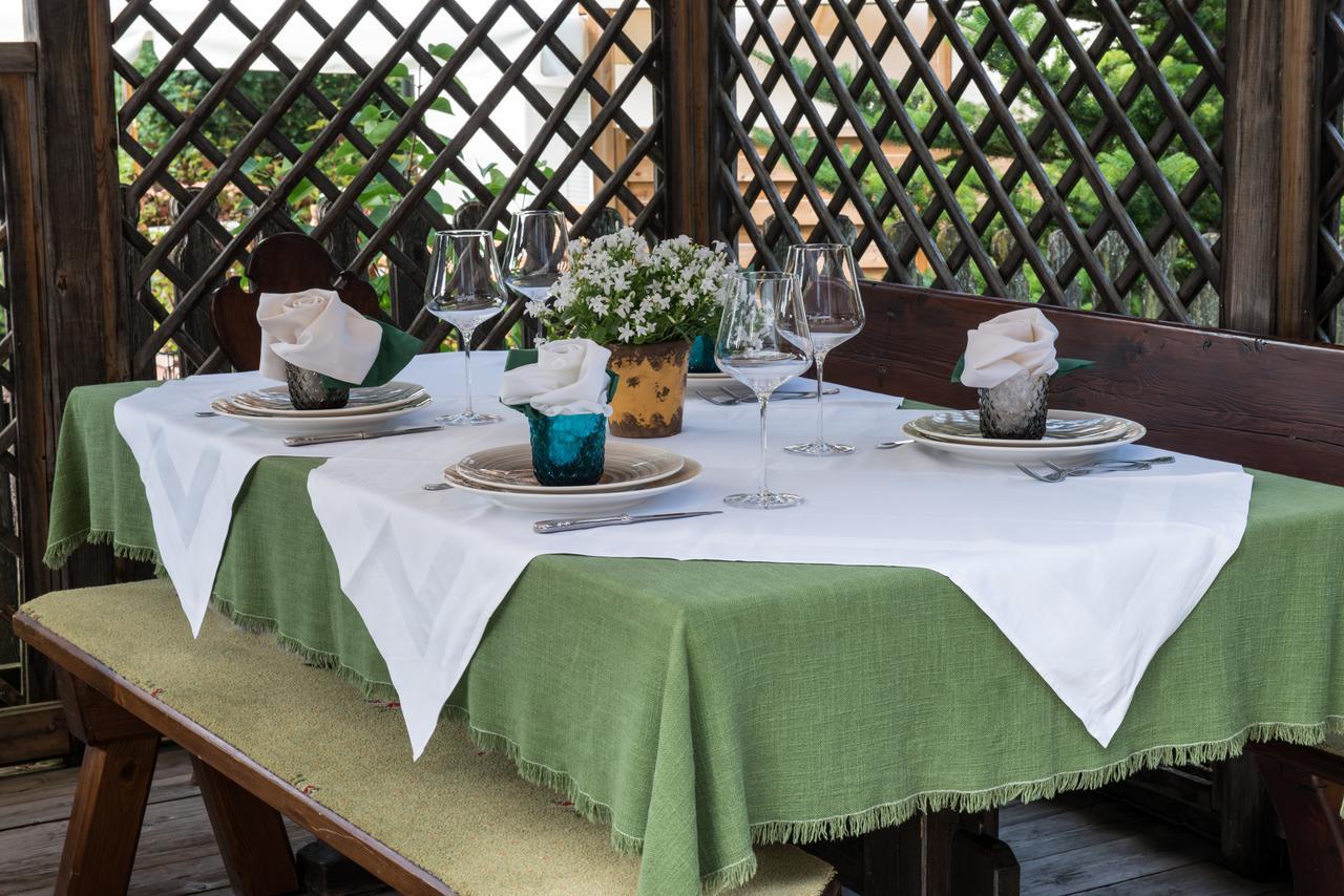Bed and Breakfast La Uecia By Fana Ladina San Vigilio Di Marebbe Esterno foto
